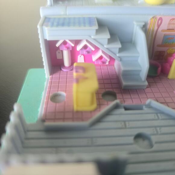 Vintage Polly Pocket Bluebird 1993 Pet Shop - Picture 5 of 9